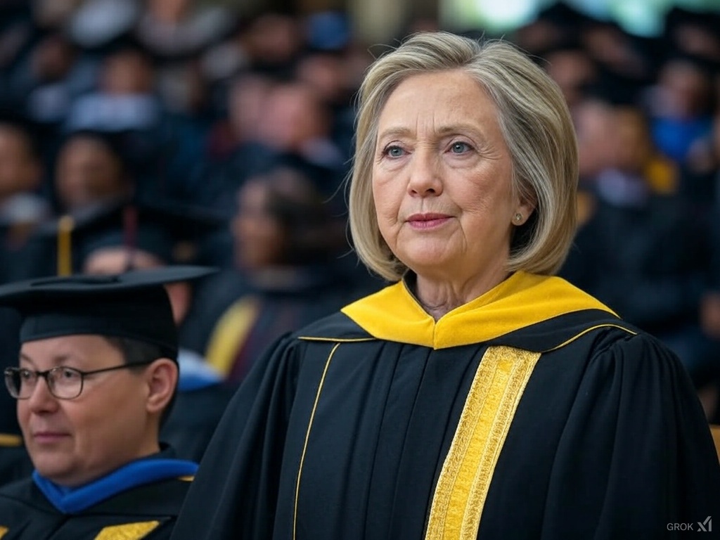 Hilary Clinton