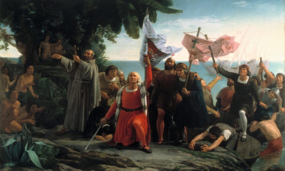 Trump's Bold Move to Restore Columbus Day