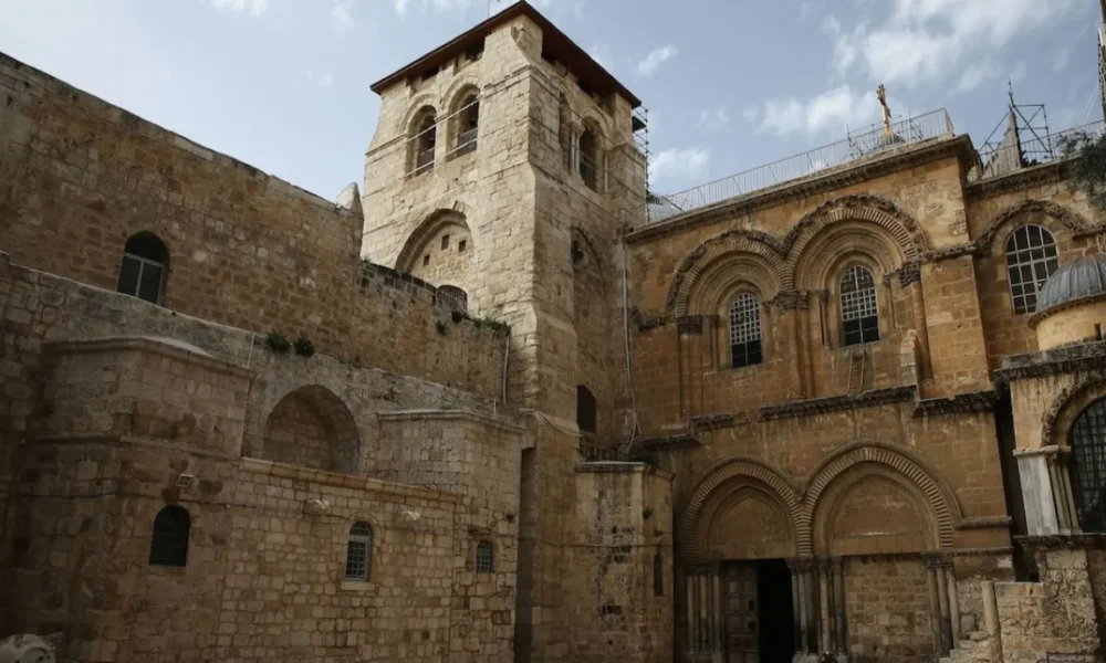 Unearthed Ancient Garden Provides Stunning Evidence Supporting Biblical Scripture