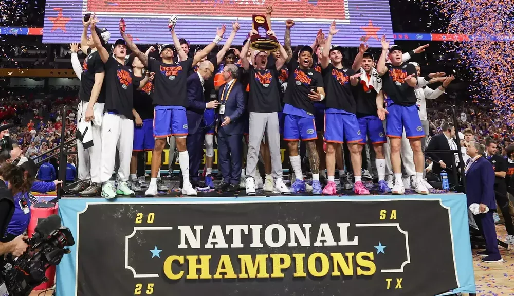 Faith and Determination Leads Florida Gators' Historic NCAA Comeback