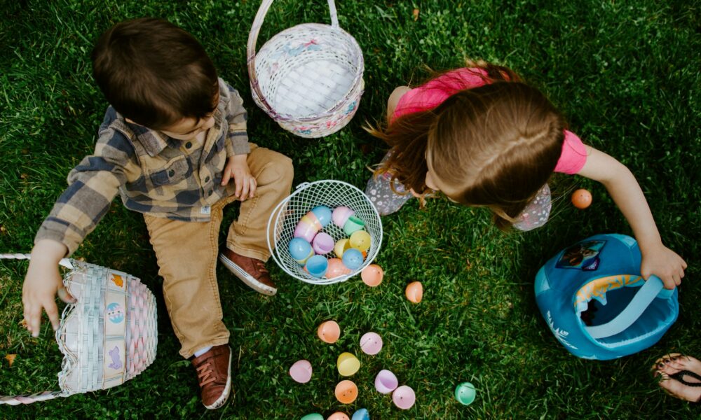 Protesters Rally to Defend Easter Traditions at School