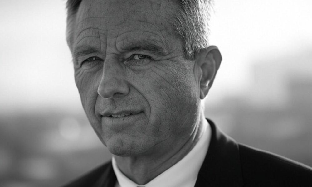 Kennedy's Fearless Fight Against Soaring Autism Rates