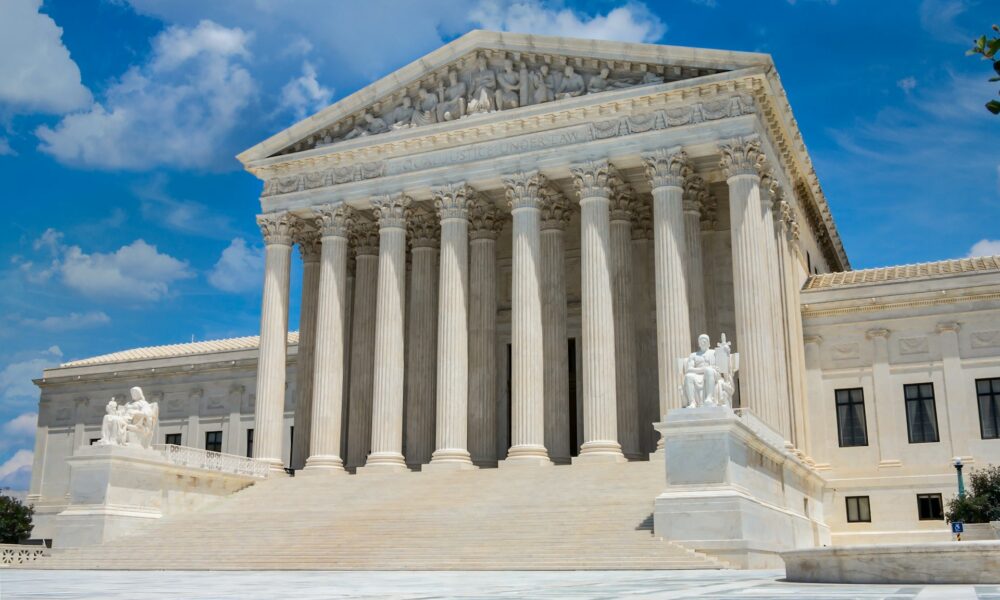 Supreme Court Backs Free Speech in Maine Dispute
