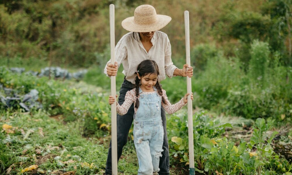 Faith and Farming: A Harvest of Hope