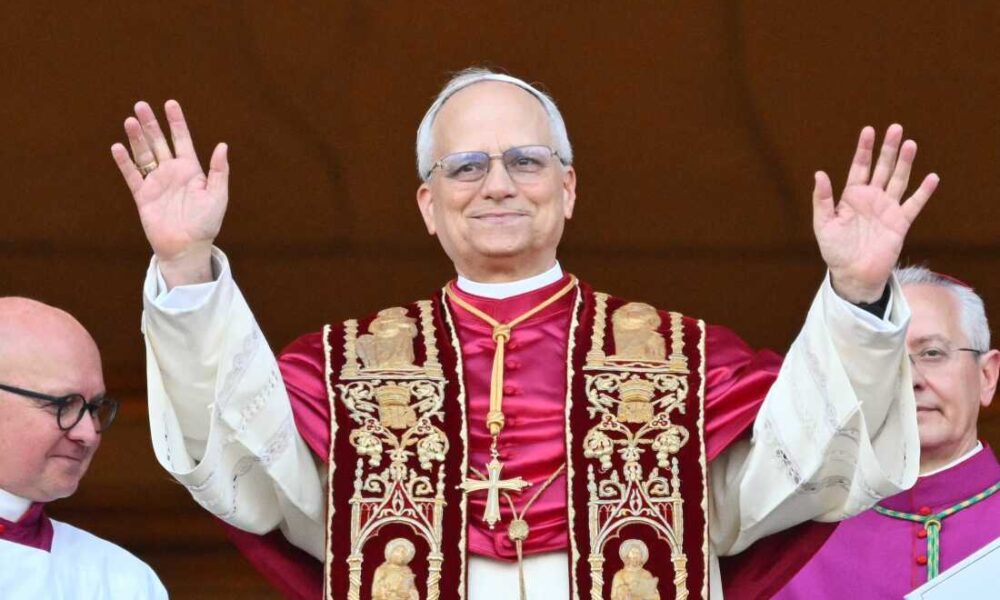 Historic Election: First American Pope Ascends to Papacy