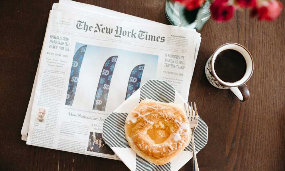 New York Times Faces Backlash Over Biblical Misstep