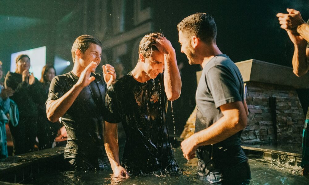 Massive California Baptism Bash Shatters Records, Ignites Thousands!