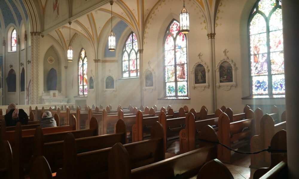 Embezzlement Scandal Shakes New Jersey Catholic Parishes