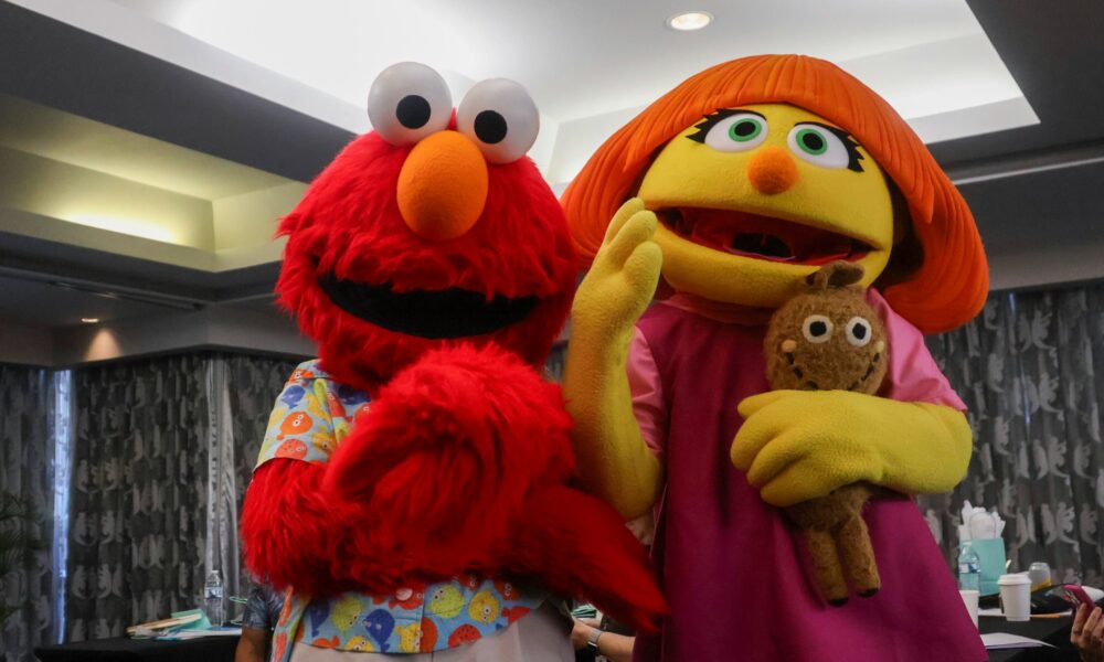Sesame Street Sparks Controversy with Traditional Values and Sanctity of Family