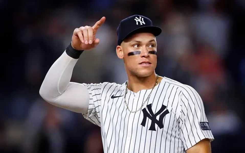 Aaron Judge's Secret to True Fulfillment Revealed