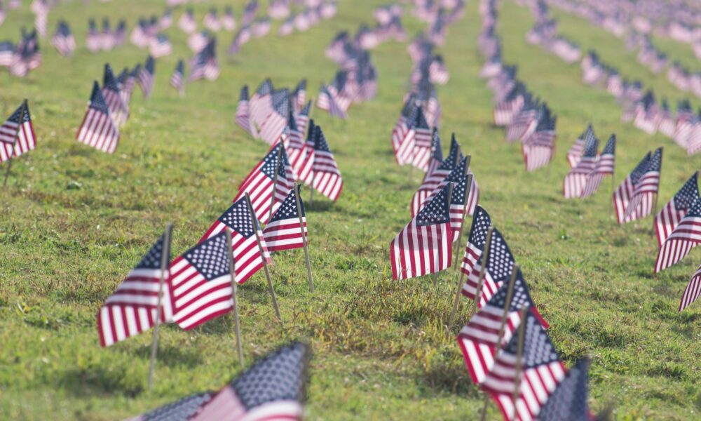 National Pride Hits Record Low Amid Shifting Values