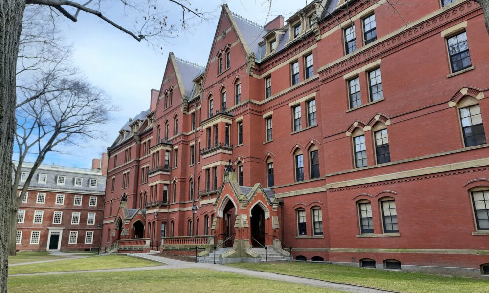 Trump Administration Challenges Harvard on Anti-Semitism Allegations