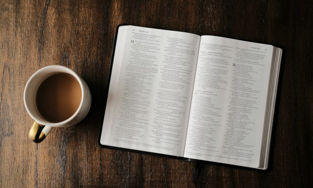 Faith and Coffee Unite Amidst Unexpected Protests