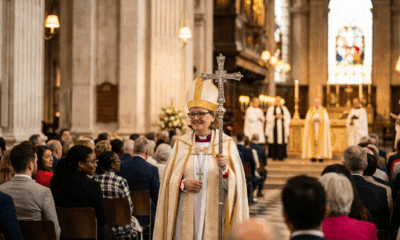 Dame Sarah Mullally Becomes Archbishop of Canterbury