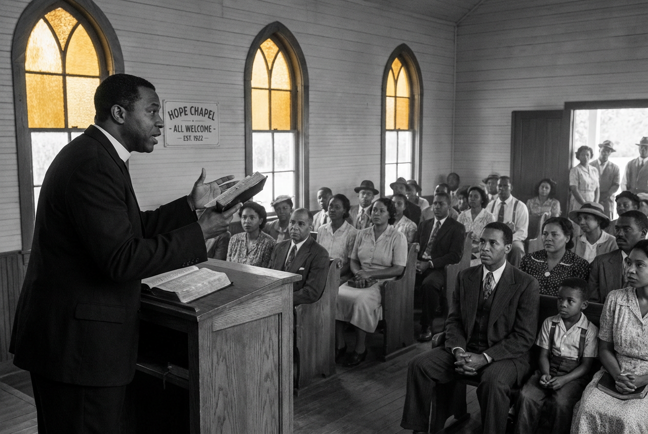 Marshall Keeble: Faith That Overcame Barriers