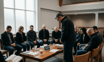 Charismatic Churches Face Needed Accountability Shift