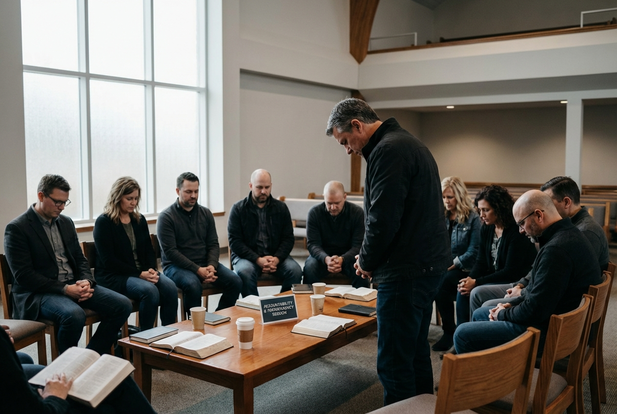 Charismatic Churches Face Needed Accountability Shift