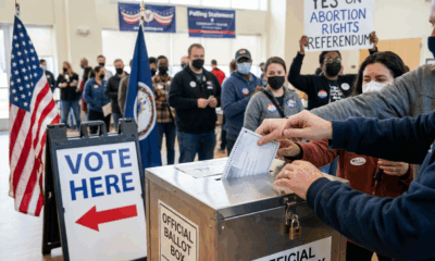 Virginia Voters Face Key Abortion Amendment Choice