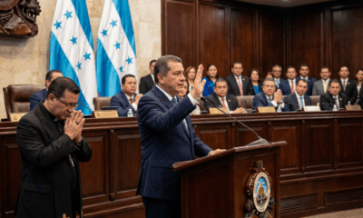 Honduran Congress Led by Evangelical Christian