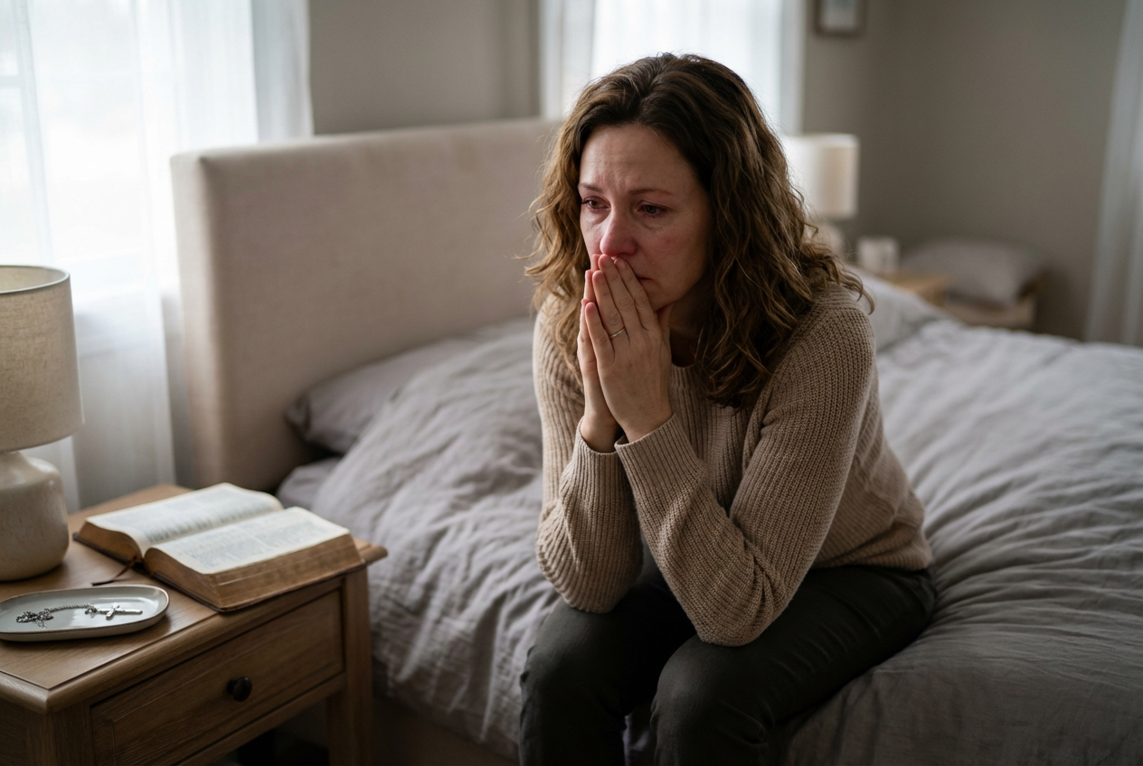 Abortion Linked to Long-Term Emotional Burden