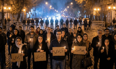 Iran’s Struggle: Faith, Freedom, and Hope Prevail