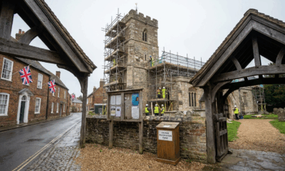 Government Backs Historic Churches with Major Fund
