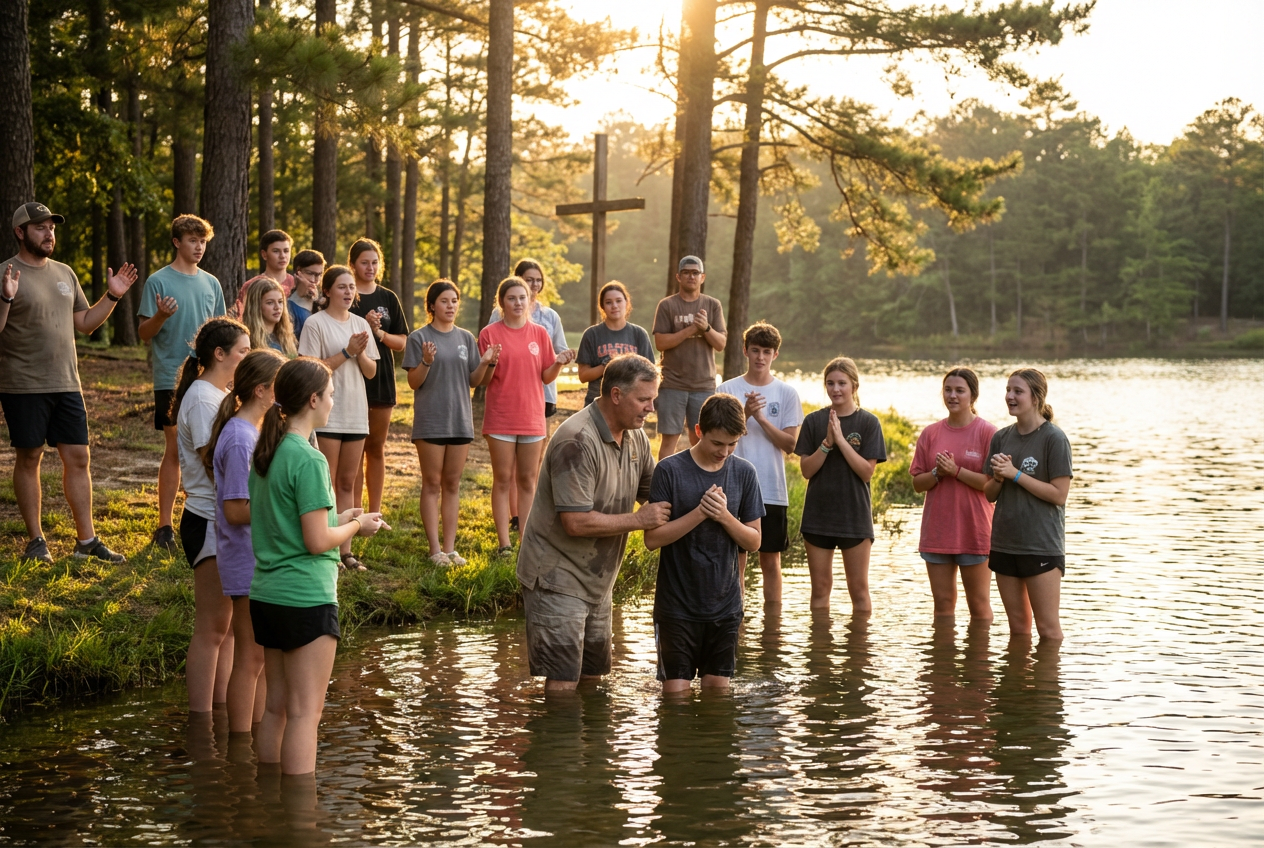 Faith, Service, and Leadership Shine Nationwide