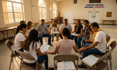 Venezuelan Christians Find Hope in Florida