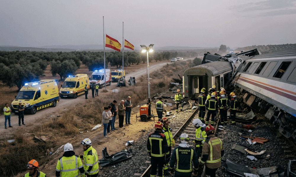 Spanish Evangelicals Call for Prayer After Tragedy