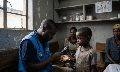 Faith Calls Us to Confront Leprosy’s Hidden Toll