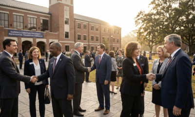 Heritage Christian University Welcomes New President