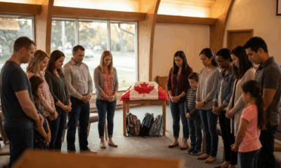 Churches Urged: Pray for Canada’s Schools