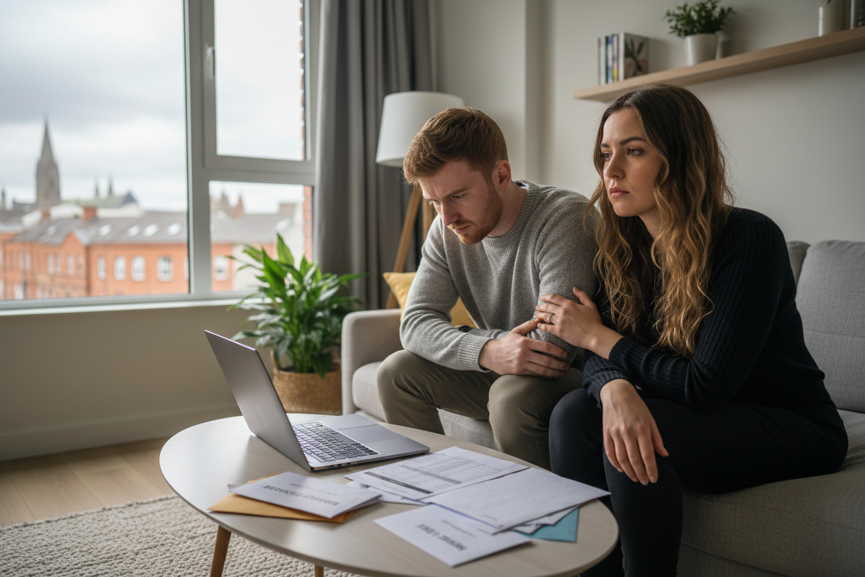 Ireland Faces Record Lows in Marriage, Births