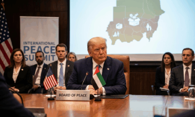 Christian Group Questions UAE Role on Peace Board