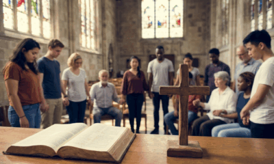 God's Call to Renew Europe’s Faith