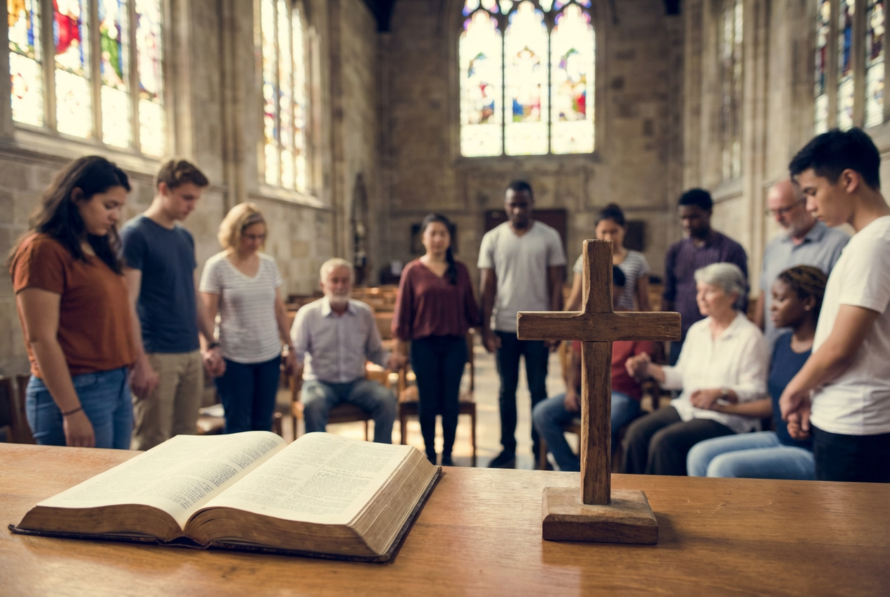 God's Call to Renew Europe’s Faith