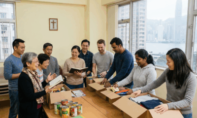 Hong Kong’s Unique Christian Witness Shines