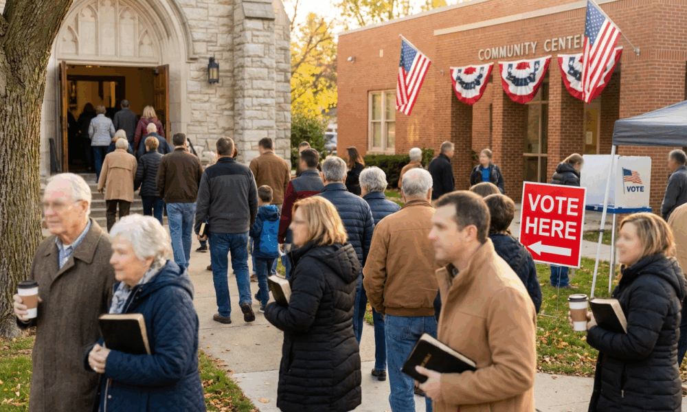 Crucial 2026 Elections: Faith, Freedom at Stake