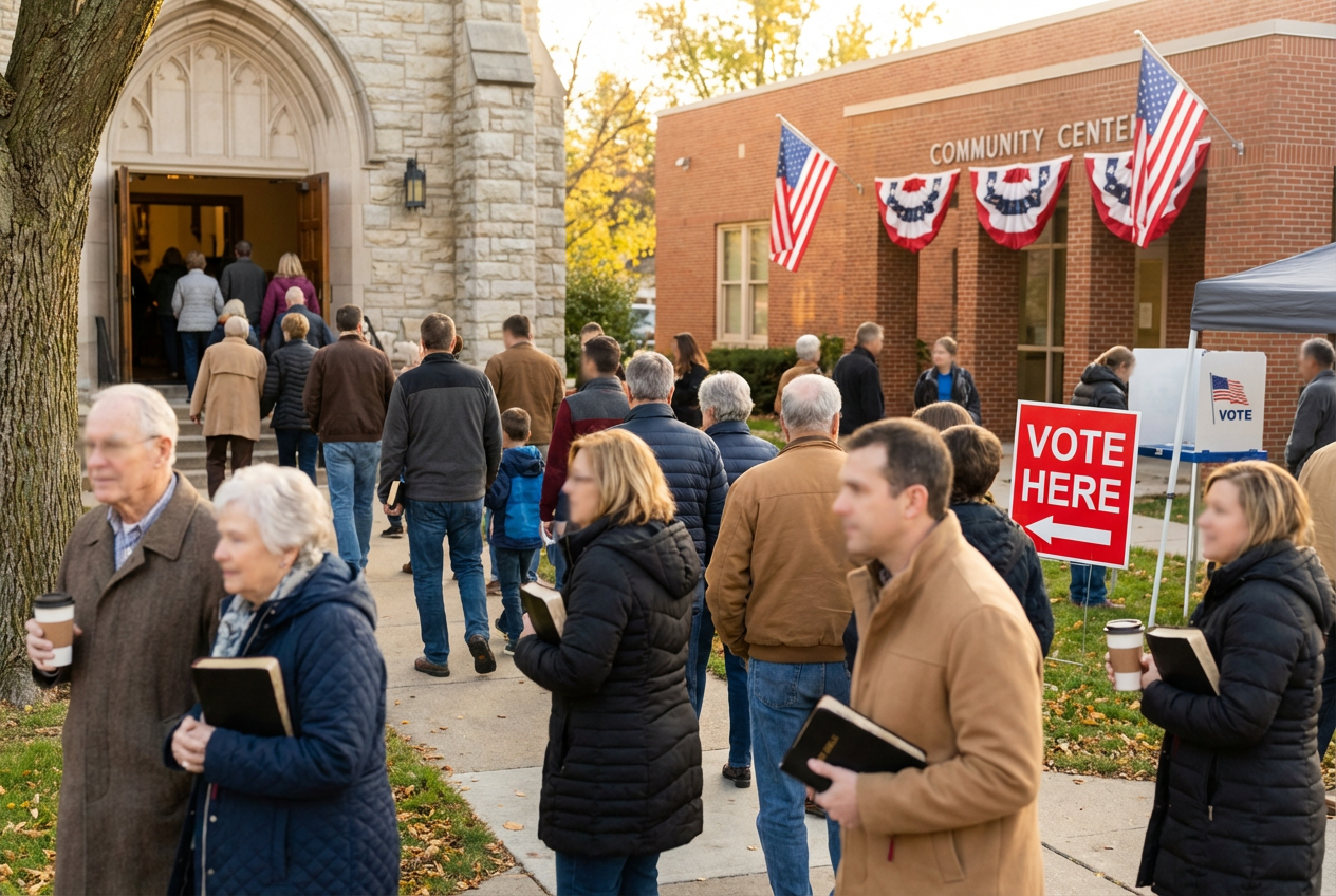 Crucial 2026 Elections: Faith, Freedom at Stake