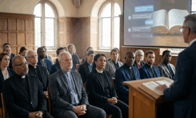 AI Bible Chatbots Raise Concerns on Bias