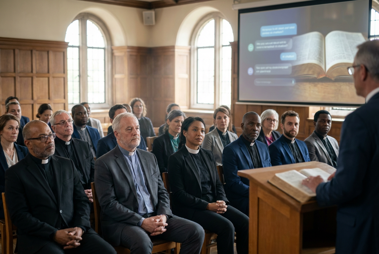 AI Bible Chatbots Raise Concerns on Bias