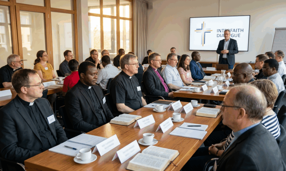 Europe’s Churches Equipped to Engage Muslims