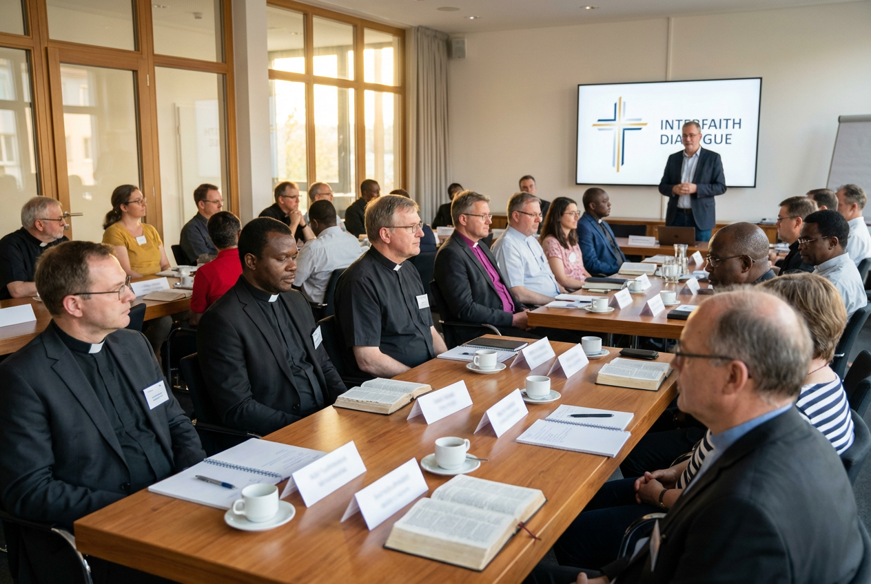 Europe’s Churches Equipped to Engage Muslims