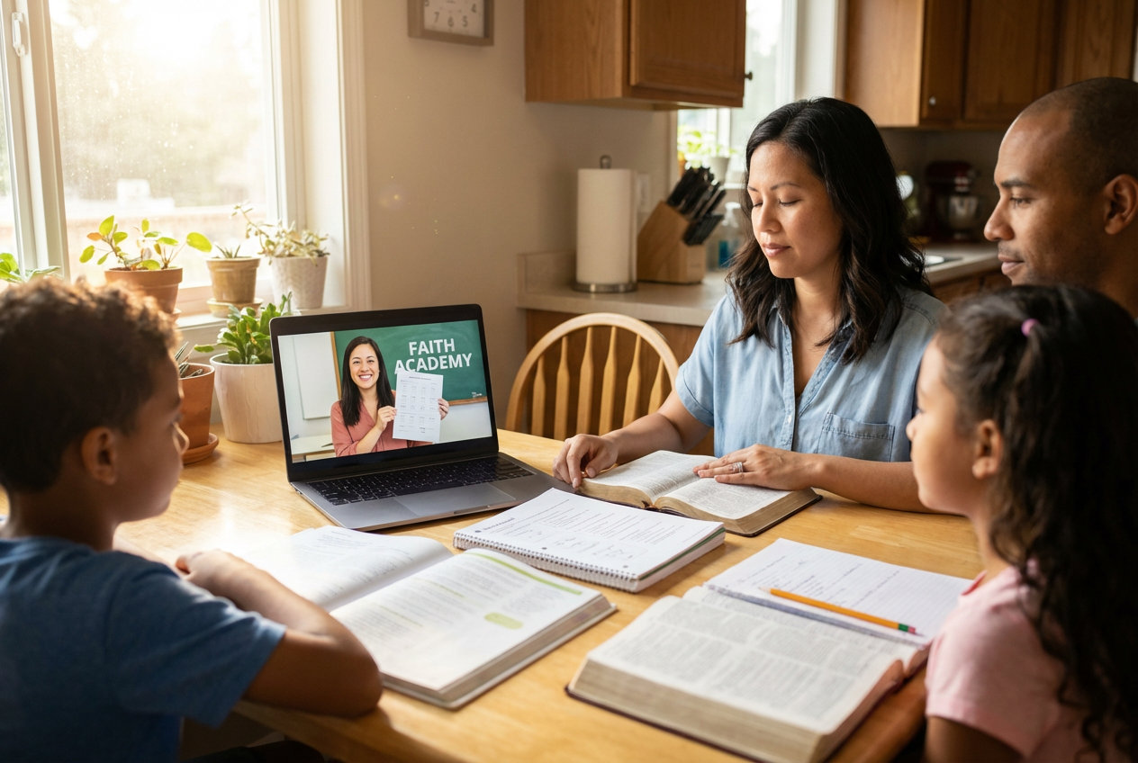 ACSI Highlights Christian Education’s Enduring Value