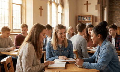 Gen Z Finds Deeper Purpose in Scripture