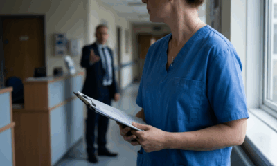 NHS Ends Case Against Nurse Defending Truth
