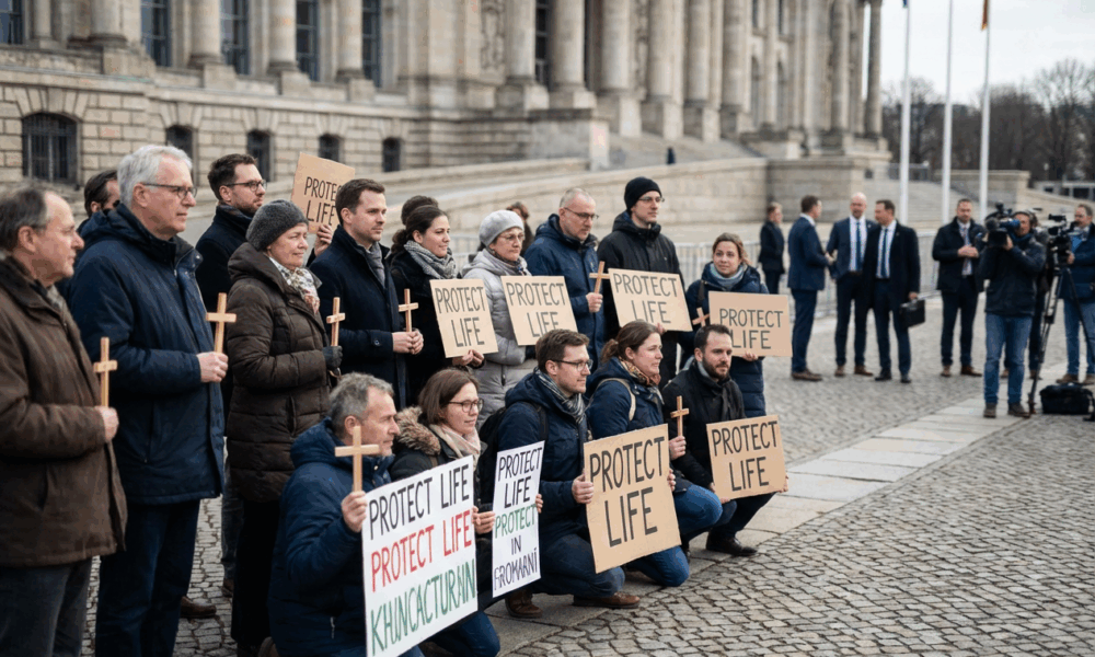 Setbacks for Assisted Suicide Bills in Europe