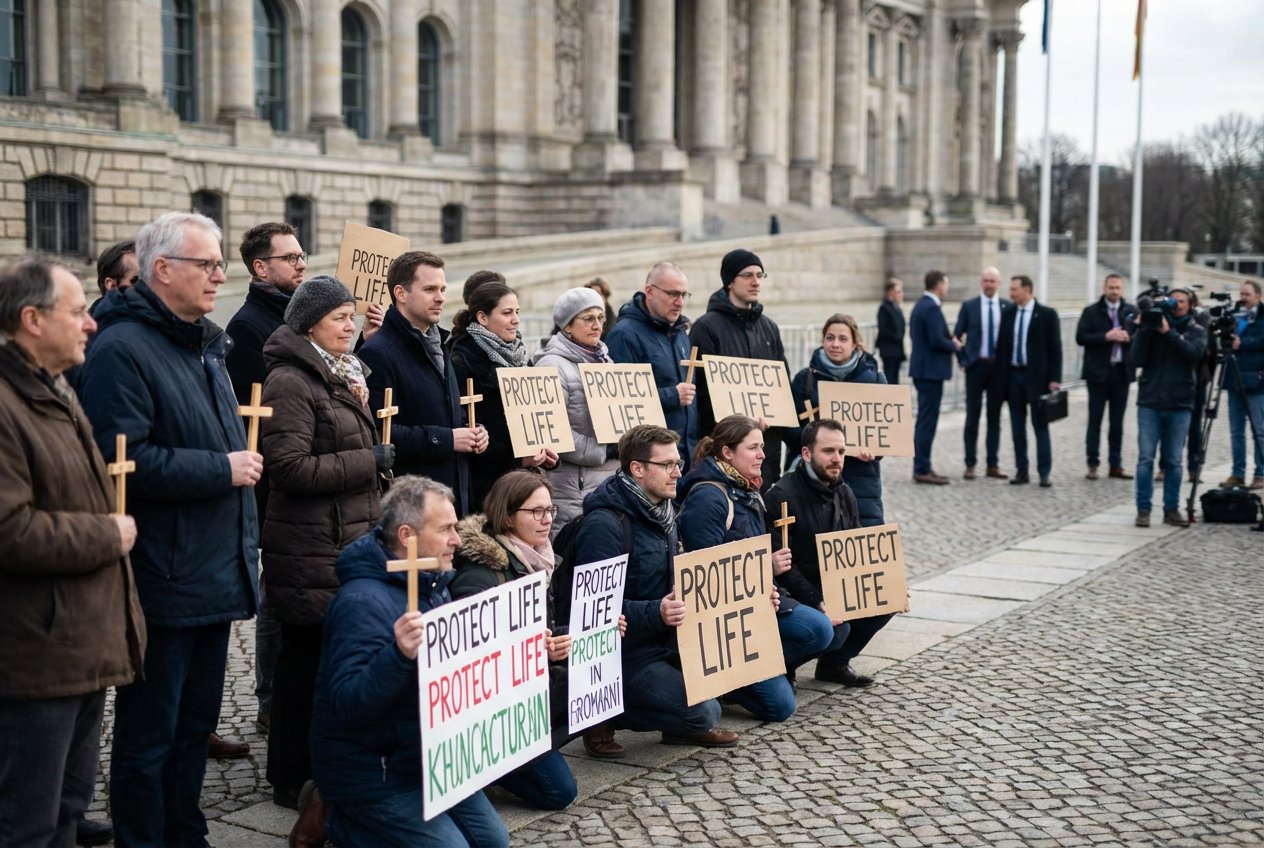 Setbacks for Assisted Suicide Bills in Europe