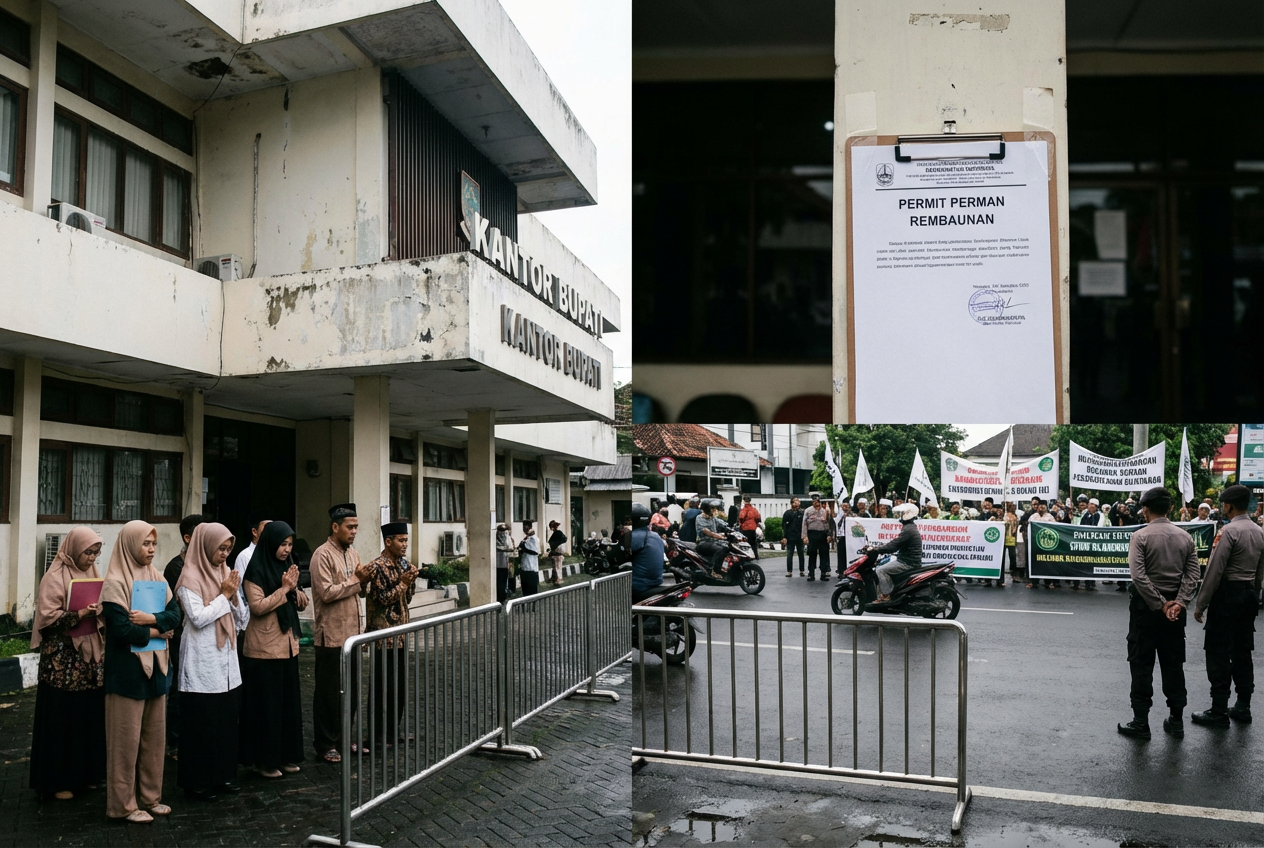 Christian Group Appeals Indonesian Permit Revocation