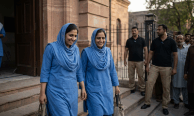 Christian Nurses Freed in Pakistan Blasphemy Case